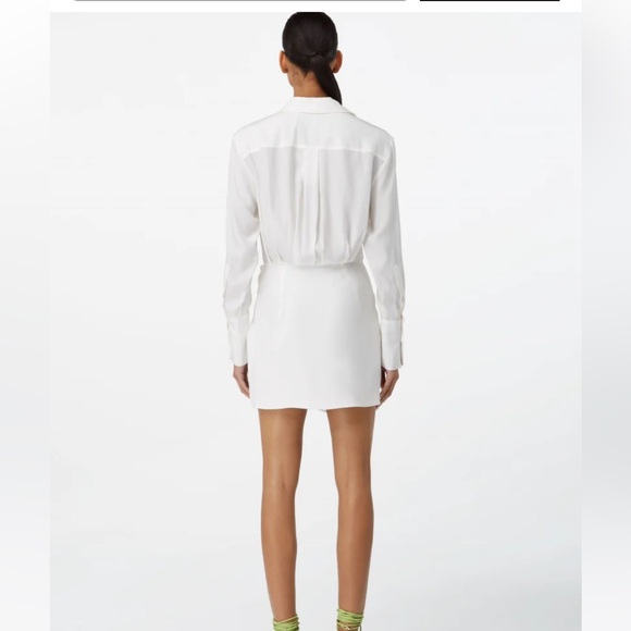 Gauge 81 silk dress - Picture 4 of 10